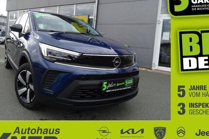 Opel Crossland (X) 29.968 km 11.390 &euro; Hof 95032