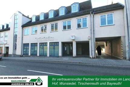 Gewerbeobjekt Selb - 1.350&euro; | Angebot:24637726