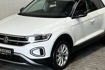VW T-Roc 123.350 km 23.441 &euro; Roeslau 95195