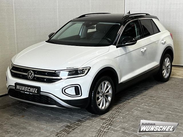 VW T-Roc 123.350 km 23.441 &euro; Roeslau 95195