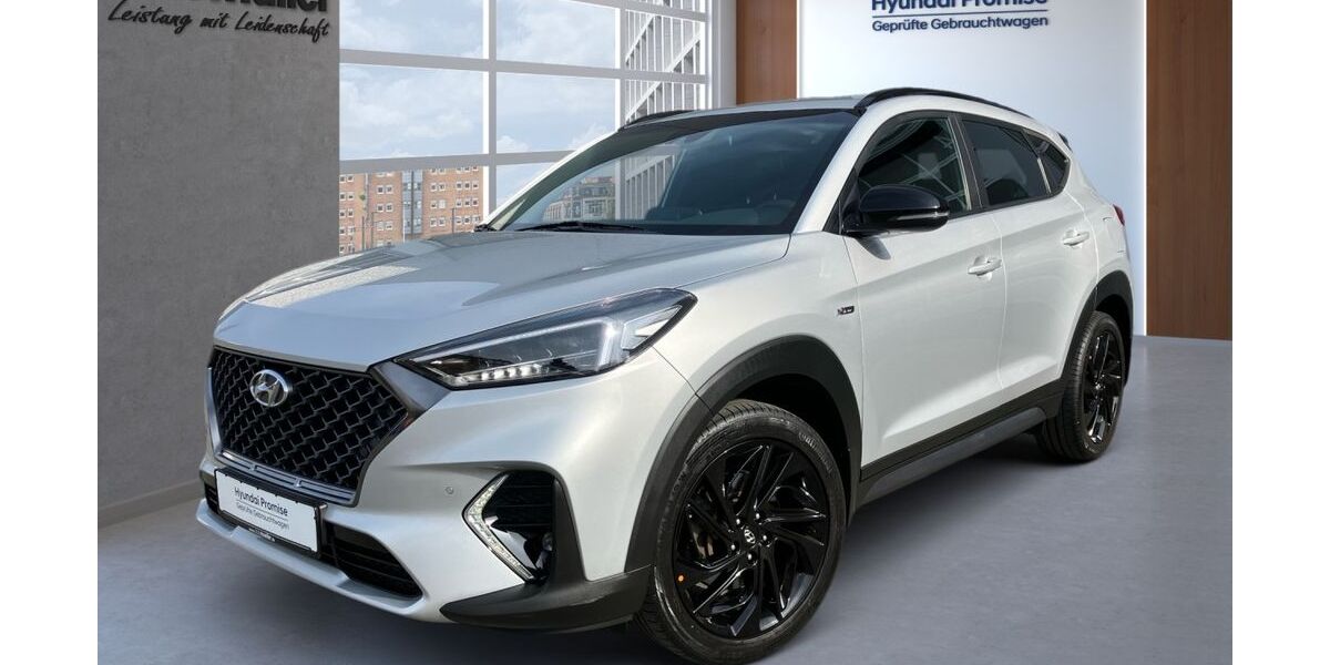 Hyundai TUCSON 88.999 km 19.770 &euro; Hof 95030