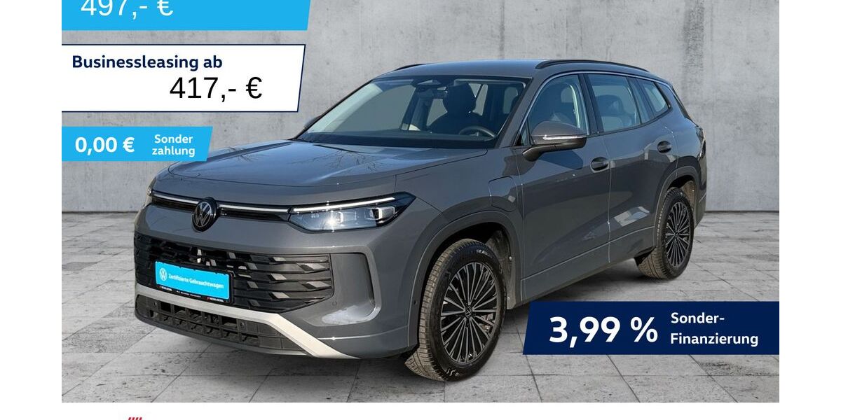 VW Tayron 25.649 km 41.230 &euro; Hof 95030