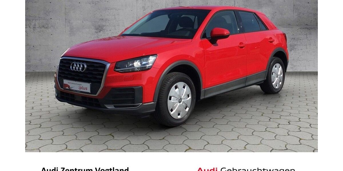 Audi Q2 49.000 km 18.980 &euro; Plauen 08527