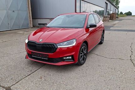 Skoda Fabia 25.562 km 22.490 &euro; Saalburg-Ebersdorf 07929