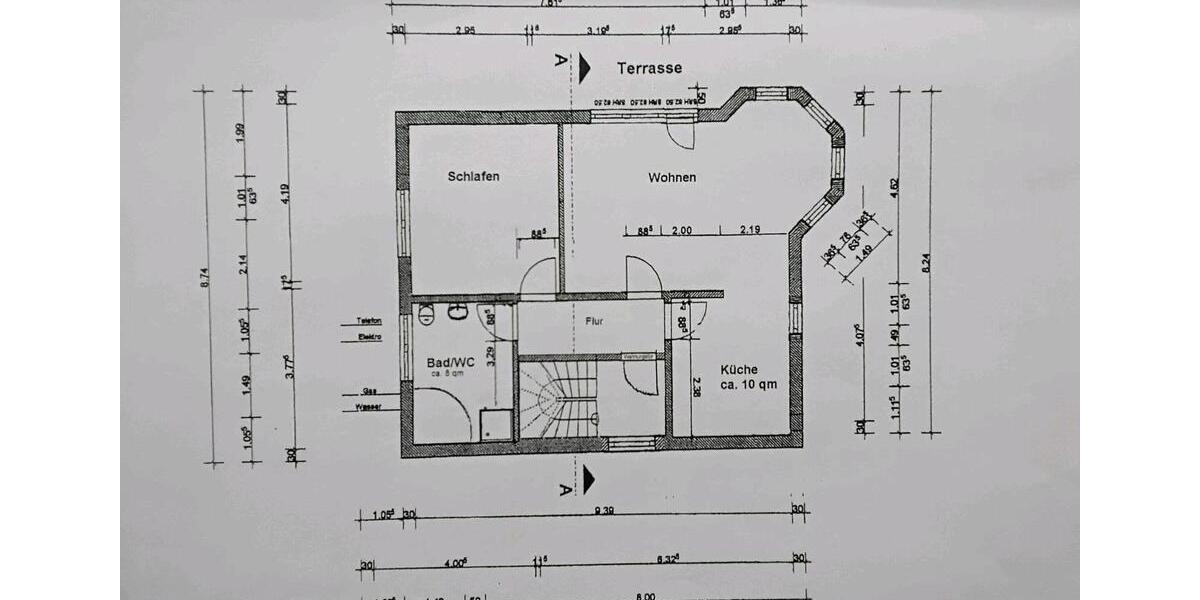 Einfamilienhaus Plauen Haselbrunn - 9 Zimmer, 180 m&sup2;, 379.000&euro; | Angebot:25648694