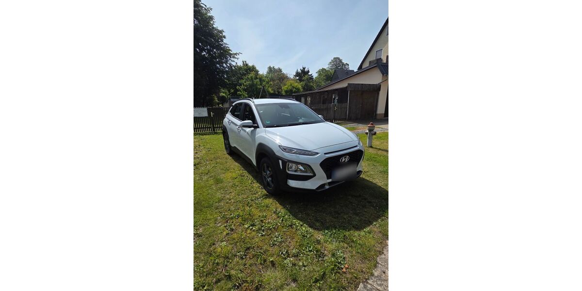 Hyundai KONA 123.000 km 7.500 &euro; Kirchenlamitz 95158