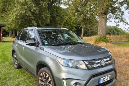 Suzuki Vitara 92.000 km 14.250 &euro; Saalburg 07929