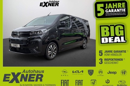 Citroen SpaceTourer 25.000 km 36.490 &euro; Hof 95032
