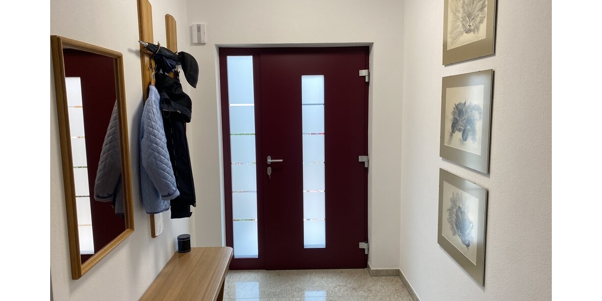 Wohnen auf einer Ebene, exklusiver Bungalow im Kurort Bad Steben - Einfamilienhaus Bad Steben | Angebot:25323657