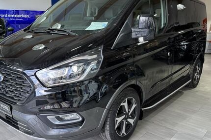 Ford Tourneo Custom 53.000 km 37.990 &euro; Plauen 08525