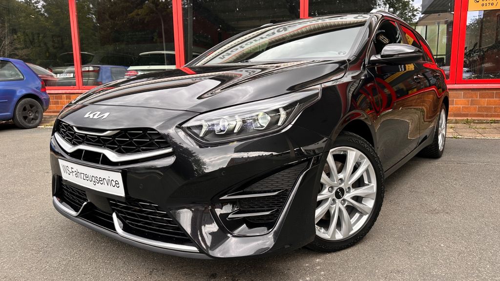 Kia ceed Sportswagon 109.076 km 16.850 &euro; Oberkotzau 95145