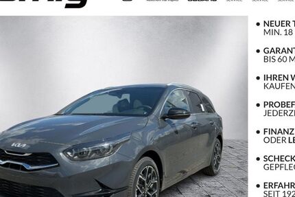 Kia ceed Sportswagon 1.990 km 25.740 &euro; Plauen 08527