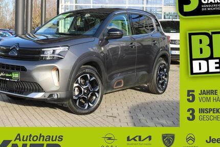 Citroen C5 Aircross 4.645 km 18.990 &euro; Hof 95032