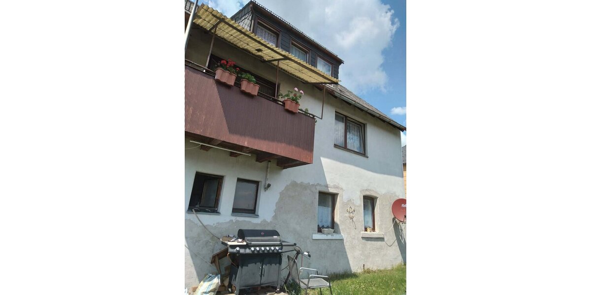 Schwarzenbach am Wald-OT, EFH - Einfamilienhaus Schwarzenbach am Wald Döbra | Angebot:19429071