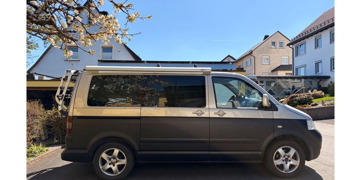 VW T5 Multivan 276.500 km 12.900 &euro; Marktleugast 95352