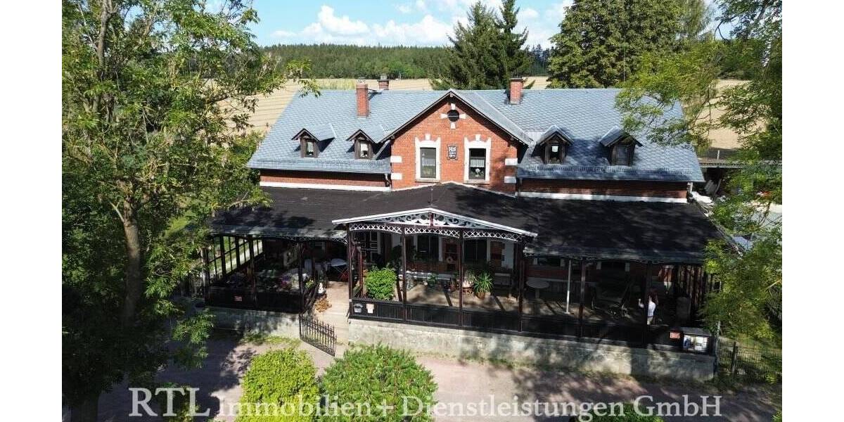 Mehrfamilienhaus, Wohnhaus Gefell Göttengrün - 1 Zimmer, 365 m&sup2;, 499.900&euro; | Angebot:25779266