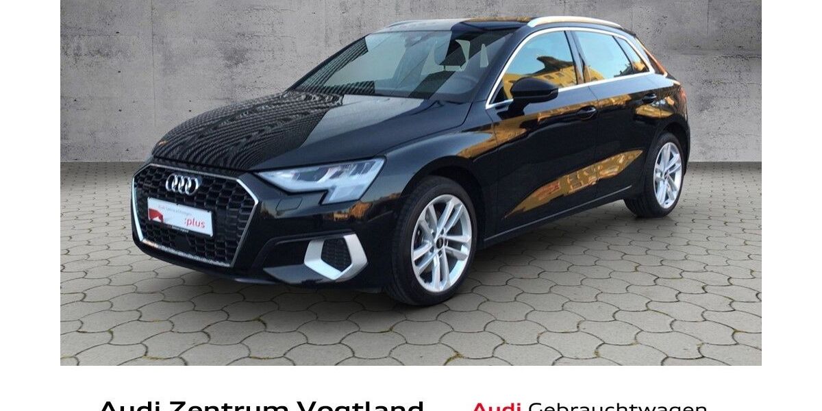 Audi A3 36.000 km 28.980 &euro; Plauen 08527