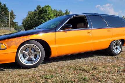 Buick Roadmaster 200.000 km 20.000 &euro; Plauen 08523