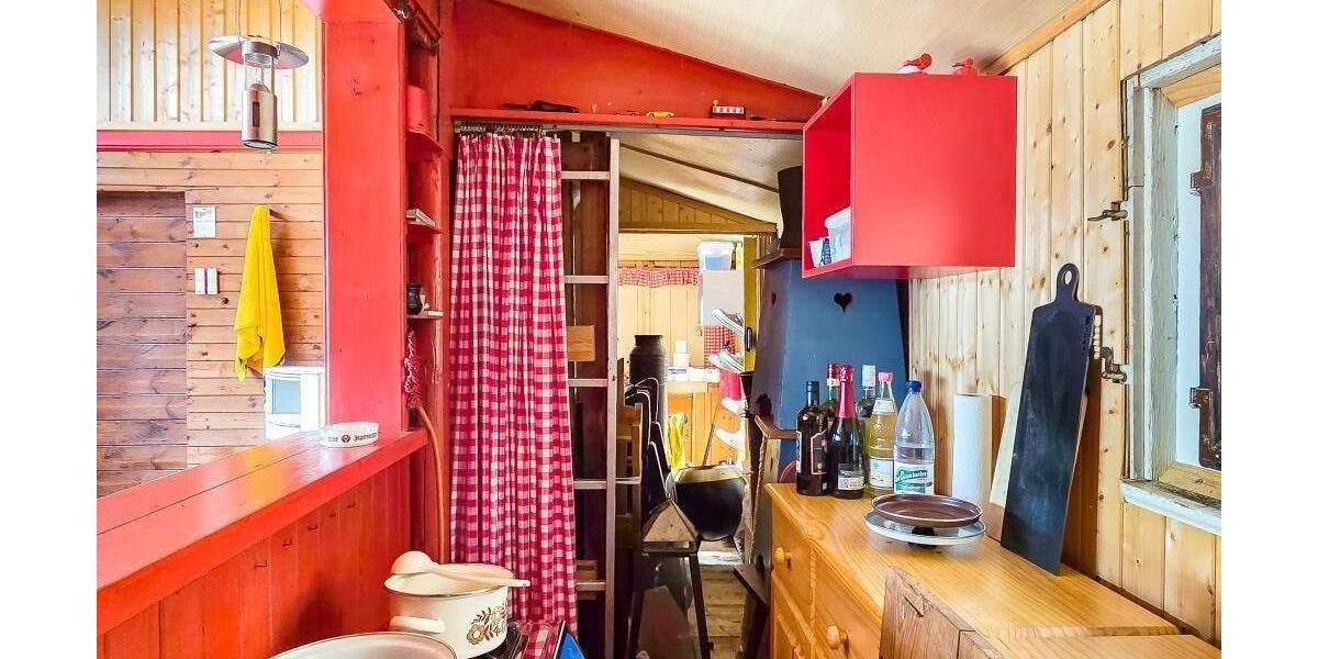 Mehrfamilienhaus, Wohnhaus Saalburg-Ebersdorf Zoppoten - 2 Zimmer, 25 m&sup2;, 119.900&euro; | Angebot:25865186