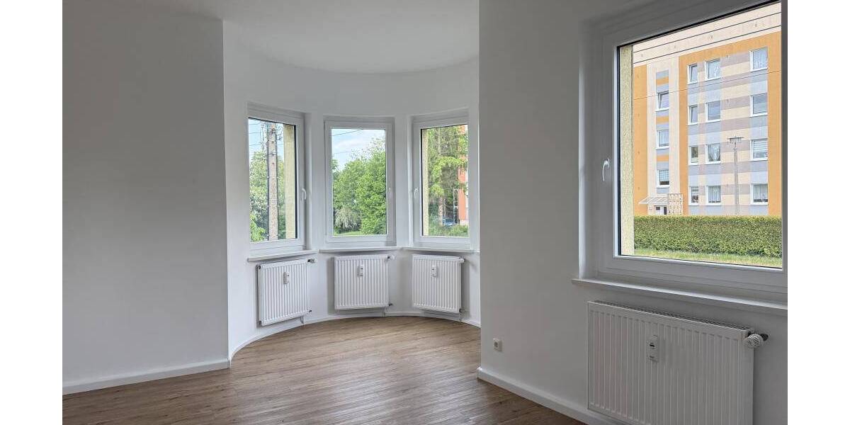 Etagenwohnung Schleiz - 3 Zimmer, 76 m&sup2;, 530&euro; | Angebot:26161049