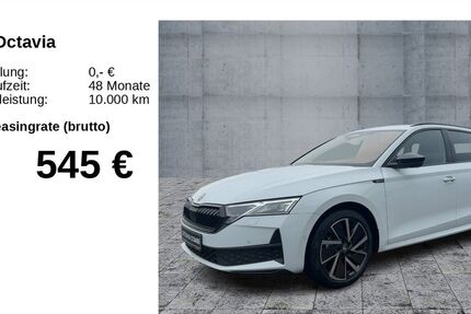 Skoda Octavia 7.301 km 42.870 &euro; Hof 95030