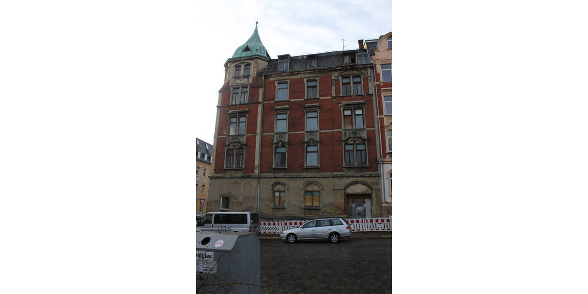 Mehrfamilienhaus, Wohnhaus Plauen Preißelpöhl - 2 Zimmer, 609 m&sup2;, 99.000&euro; | Angebot:25736219