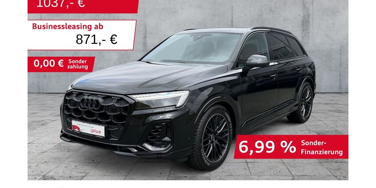 Audi SQ7 13.780 km 99.930 &euro; Hof 95030