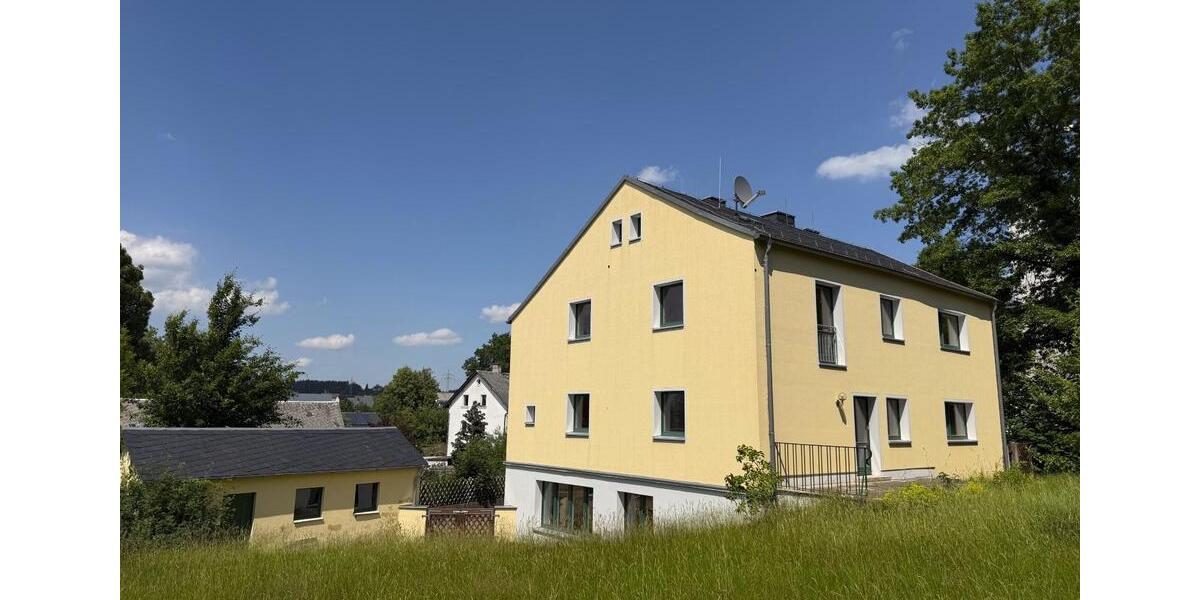 Einfamilienhaus Schwarzenbach an der Saale Fletschenreuth - 325.000&euro; | Angebot:26942058