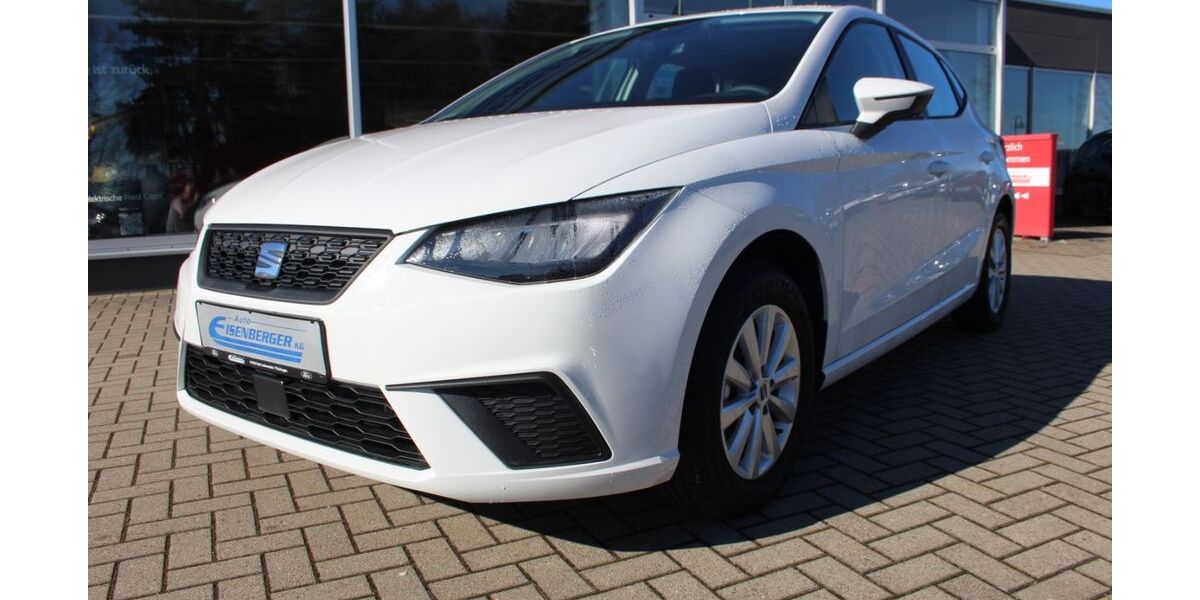 Seat Ibiza 7.300 km 16.980 &euro; Bad Lobenstein 07356