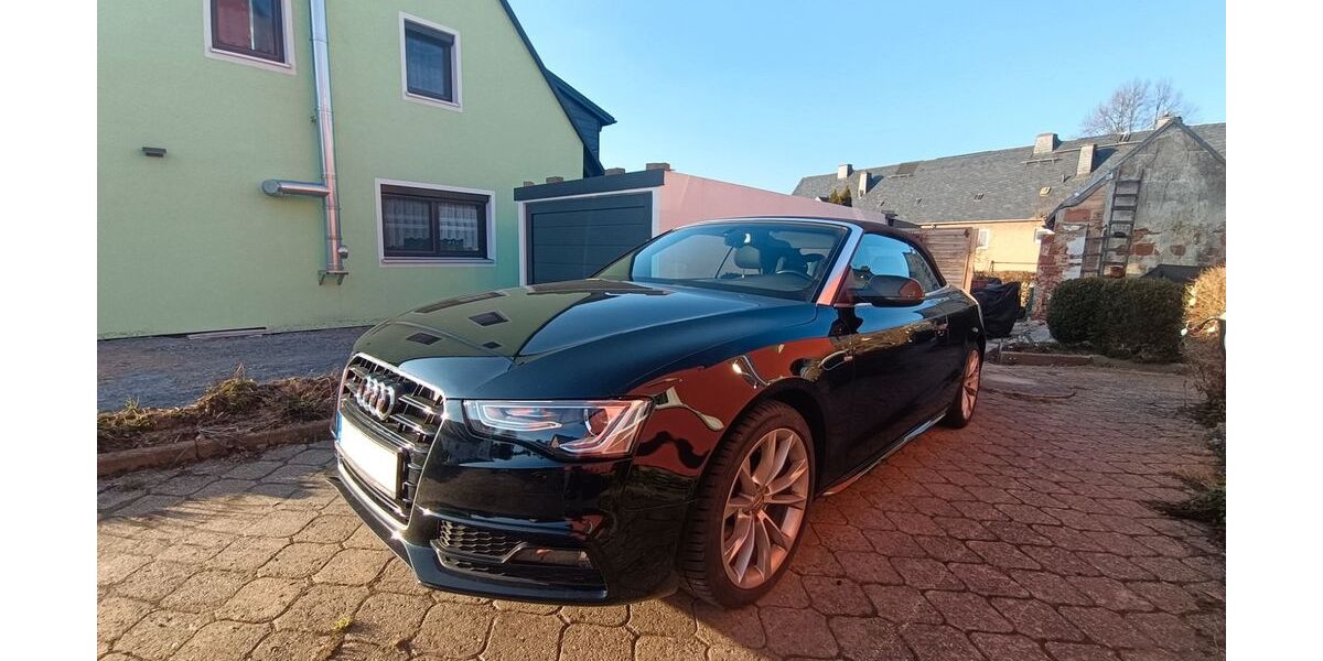 Audi A5 80.350 km 21.999 &euro; Hof 95030