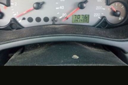 Ford Focus 145.000 km 1.490 &euro; Selb 95100
