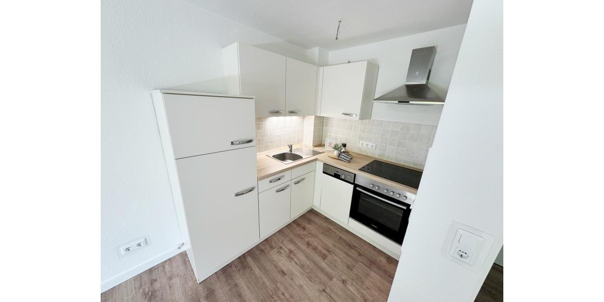 Etagenwohnung Plauen Bahnhofsvorstadt - 2 Zimmer, 42 m&sup2;, 380&euro; | Angebot:25428666