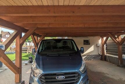 Ford Transit Custom 59.818 km 17.600 &euro; Tirpersdorf OT Schloditz 08606