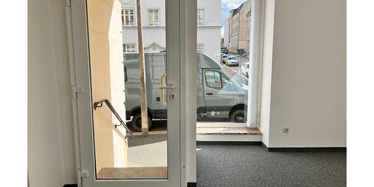 Gewerbeobjekt Plauen Haselbrunn - 2 Zimmer, 55 m&sup2;, 275&euro; | Angebot:25776819