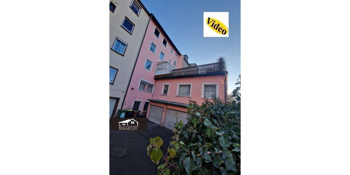 Einfamilienhaus Hof Altstadt - 4 Zimmer, 330 m&sup2;, 255.000&euro; | Angebot:26865170