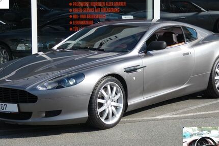Aston Martin DB9 109.000 km 52.900 &euro; Hof 95030