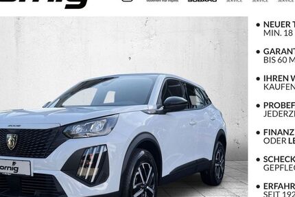 Peugeot 2008 2.000 km 20.890 &euro; Hof 95030