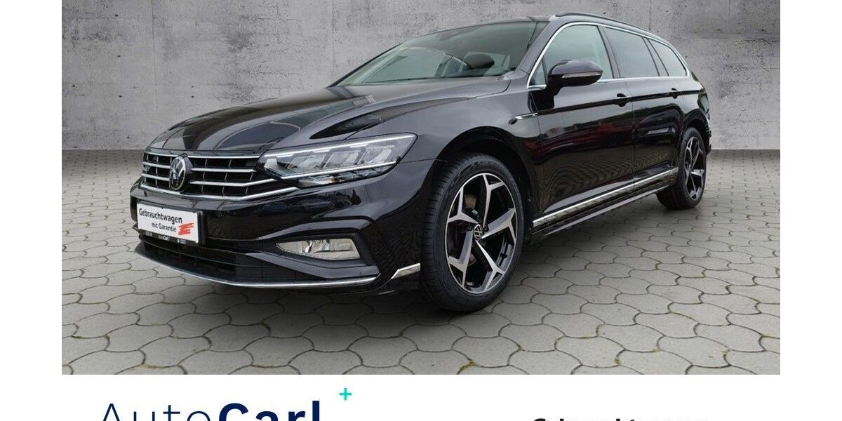 VW Passat Variant 83.900 km 23.980 &euro; Plauen 08527