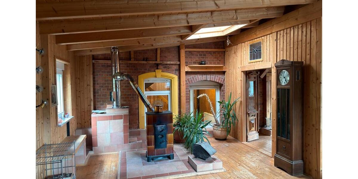 Einfamilienhaus Bad Lobenstein - 7 Zimmer, 130 m&sup2;, 259.000&euro; | Angebot:26905361
