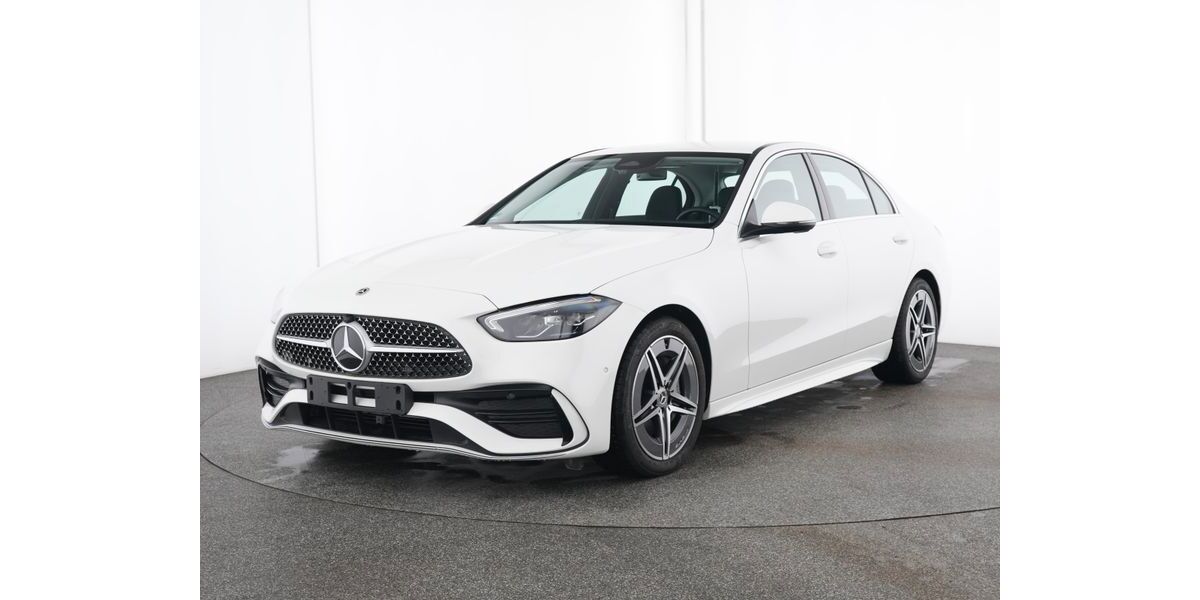 Mercedes-Benz C 180 14.625 km 35.440 &euro; Hof 95030