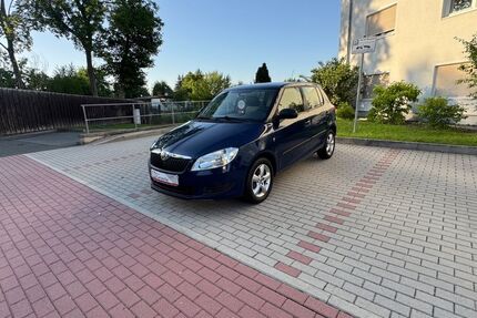 Skoda Fabia 130.000 km 3.499 &euro; Plauen 08525