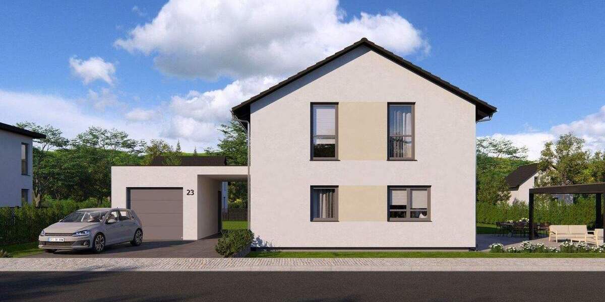 Einfamilienhaus Bad Steben - 5 Zimmer, 146 m&sup2;, 447.025&euro; | Angebot:25836696