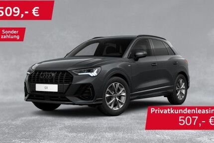 Audi Q3 31.000 km 39.290 &euro; Hof 95030