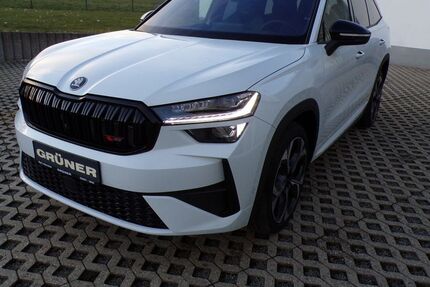 Skoda Kodiaq 5.500 km 51.990 &euro; Bad Lobenstein 07356