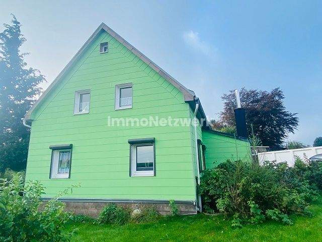 Einfamilienhaus Helmbrechts / Burkersreuth Helmbrechts - 6 Zimmer, 140 m&sup2;, 205.000&euro; | Angebot:25715448