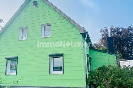 Haus Helmbrechts / Burkersreuth Helmbrechts - 6 Zimmer, 140 m&sup2;, 205.000&euro; | Angebot:25715448