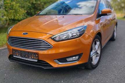 Ford Focus 141.500 km 6.990 &euro; Hof 95030