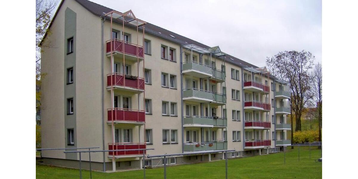 Etagenwohnung Plauen Alt Chrieschwitz - 2 Zimmer, 48 m&sup2;, 290&euro; | Angebot:23214655