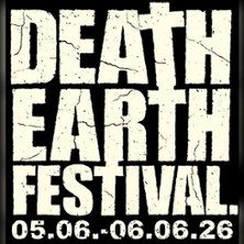 19. Death Earth Festival - Black Friday 05.06.2026 Kulturpalast Rosenthal