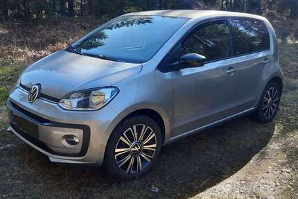 VW up! 78.000 km 8.444 &euro; Adorf/Vogtl., Stadt 08626